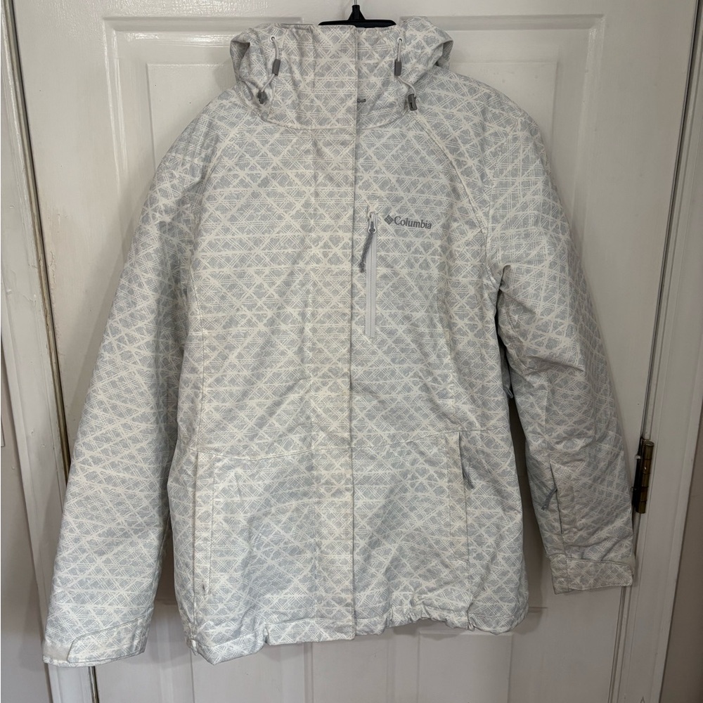 Columbia Interchange Jacket
